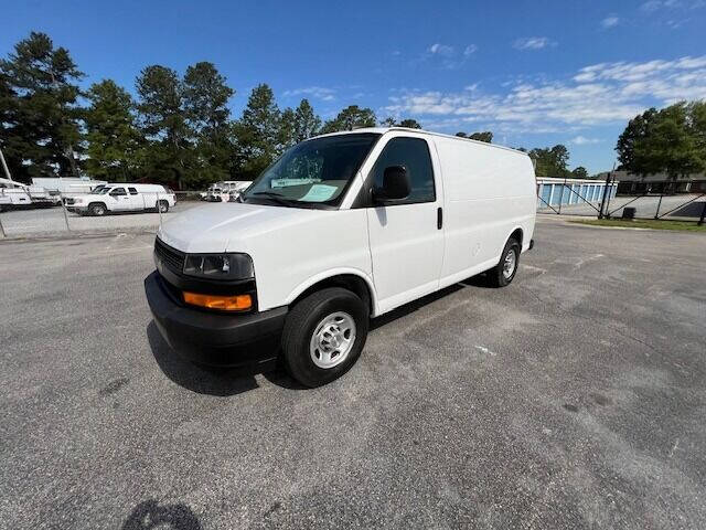 2020 Chevrolet Express for sale at Auto Connection 210 LLC in Angier NC