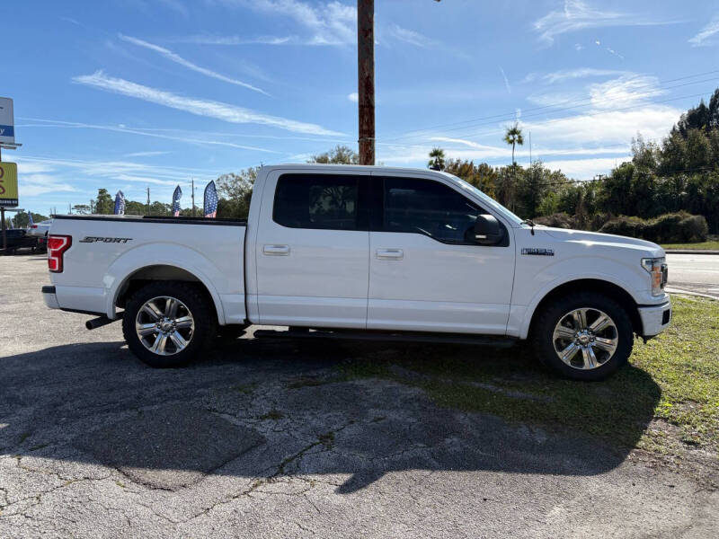 2019 Ford F-150 XLT photo 16