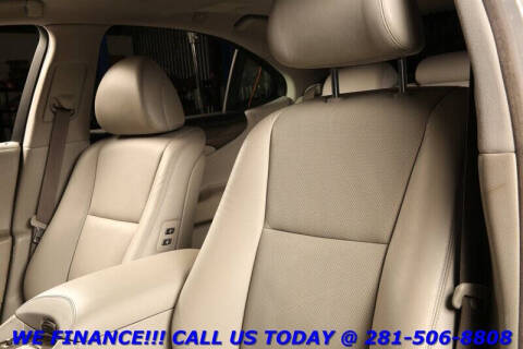2007 Lexus LS 460