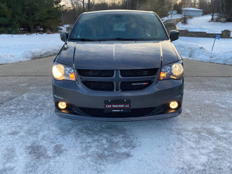 2019 Dodge Grand Caravan GT
