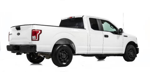 2016 Ford F-150 XL