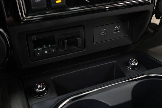 2021 Nissan Titan Platinum Reserve