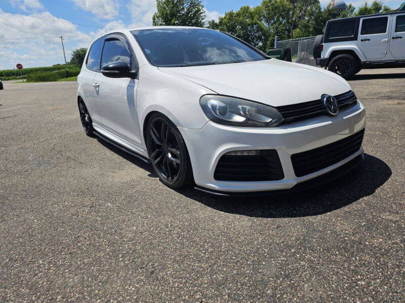 2012 Volkswagen Golf R