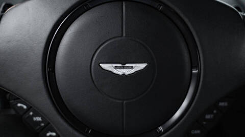 2018 Aston Martin Vanquish S