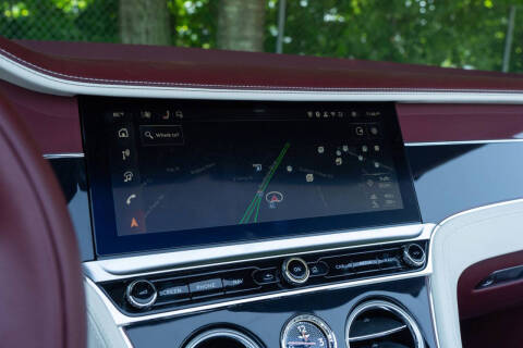 2025 Bentley Continental GTC Speed