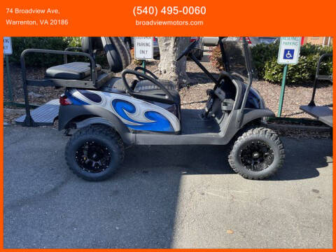 2017 Club Car Precedent