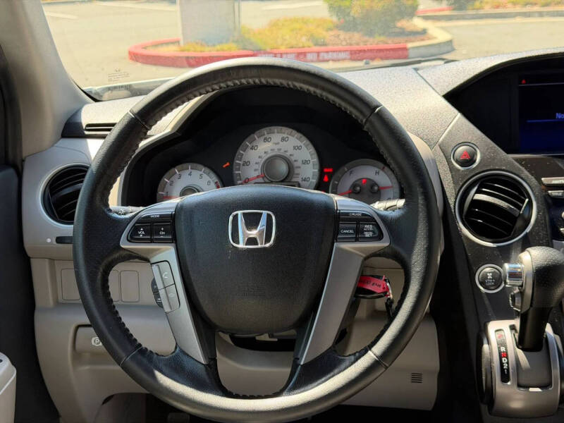2014 Honda Pilot EX-L