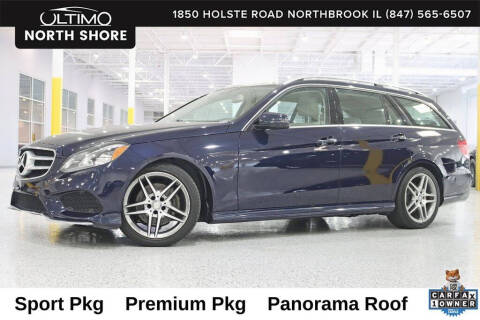 2016 Mercedes-Benz E-Class E 350 4MATIC