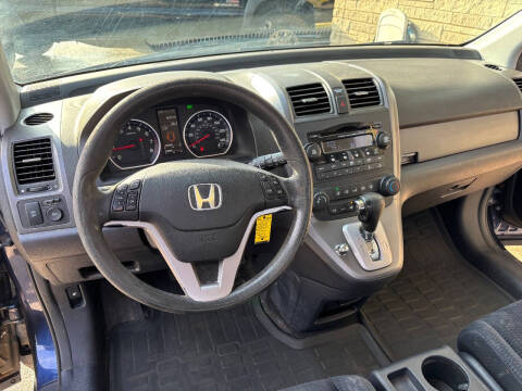 2008 Honda CR-V EX