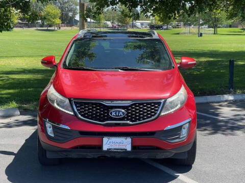 2011 Kia Sportage SX