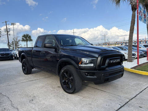2020 RAM 1500 Classic Warlock