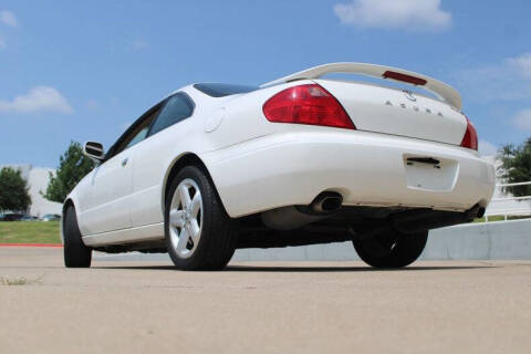 2001 Acura CL 3.2 Type-S