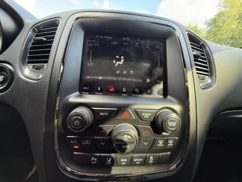 2018 Dodge Durango R/T