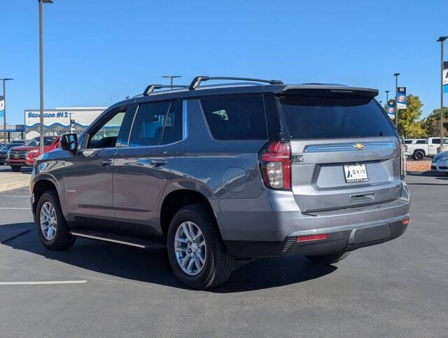 2022 Chevrolet Tahoe for sale at Axio Auto Boise in Boise, ID