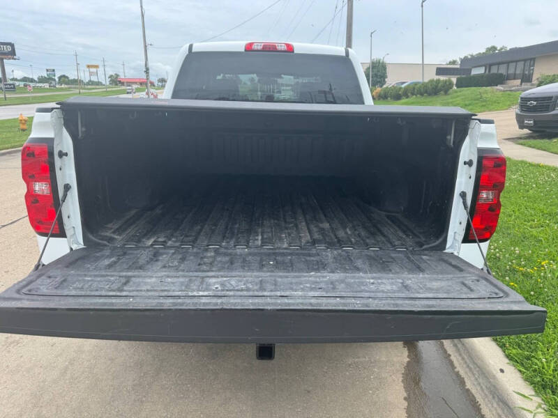 2018 Chevrolet Silverado 1500 LT Z71