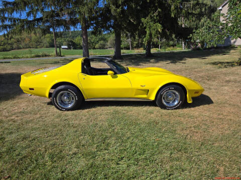 1977 Chevrolet Corvette