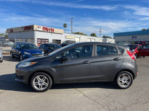 2018 Ford Fiesta SE