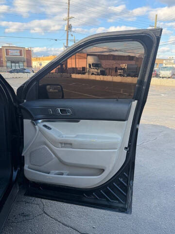 2013 Ford Explorer