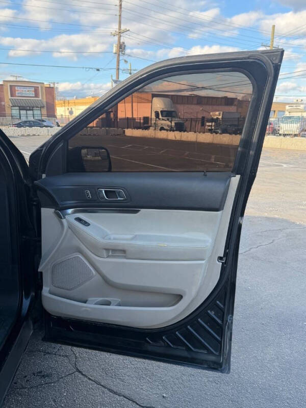 2013 Ford Explorer
