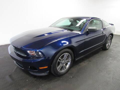 2012 Ford Mustang for sale at Automotive Connection in Fairfield OH