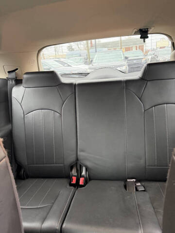 2016 Buick Enclave Leather