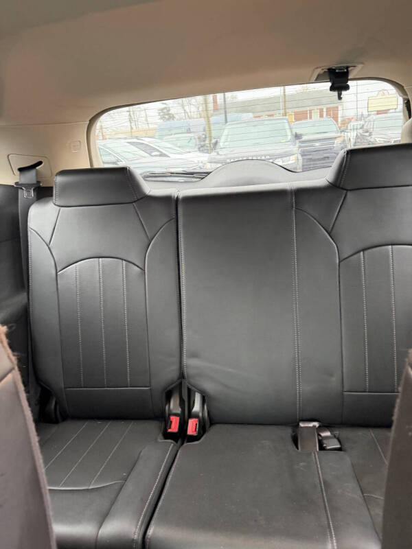 2016 Buick Enclave Leather