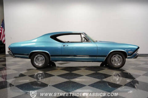 1968 Chevrolet Chevelle