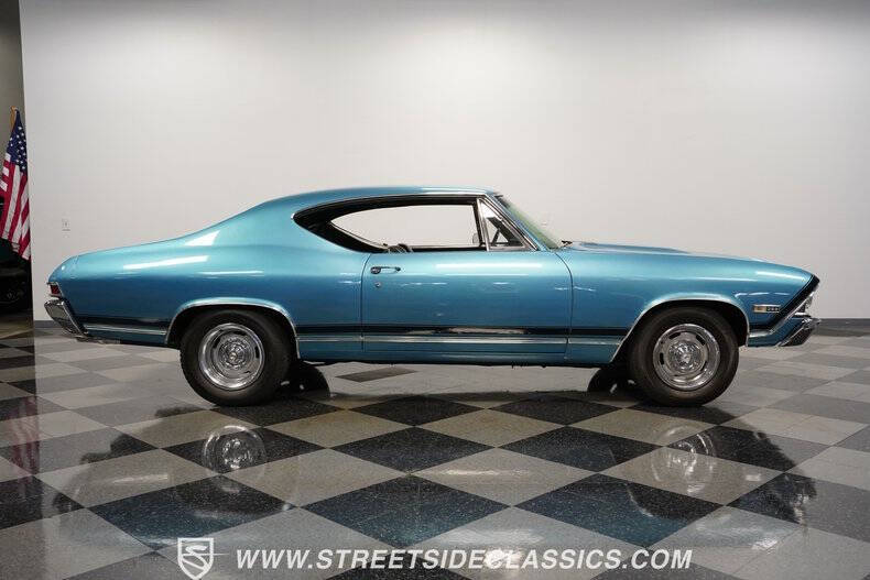 1968 Chevrolet Chevelle
