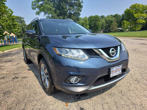 2015 Nissan Rogue SL