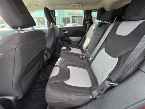 2014 Jeep Cherokee Latitude