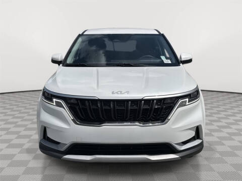 2024 Kia Carnival