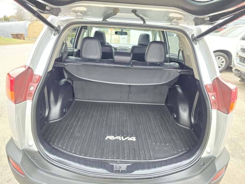 2013 Toyota RAV4 Limited