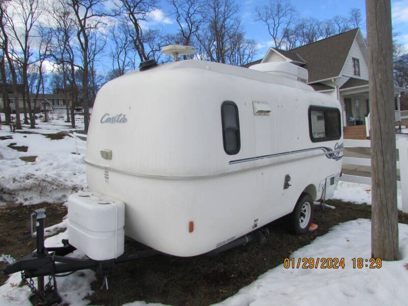 2006 Casita Freedom Deluxe for sale at WHEELER AUTOMOTIVE in Fort Calhoun NE