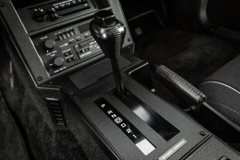 1987 Chevrolet Camaro Z28