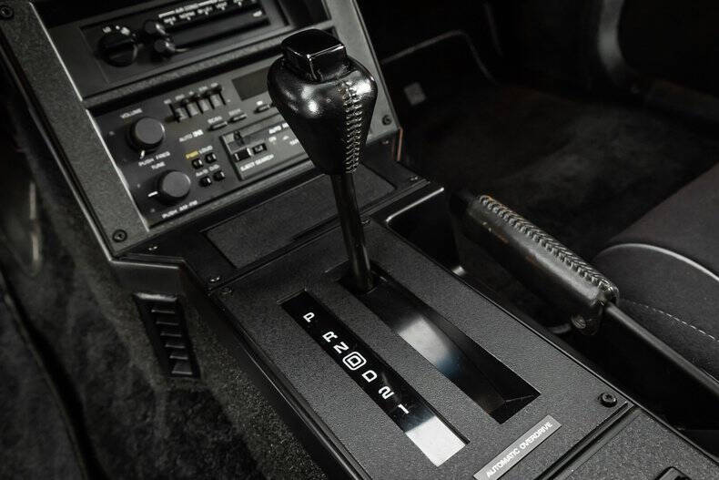 1987 Chevrolet Camaro Z28