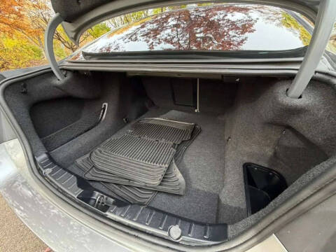 2012 BMW 5 Series 550i xDrive