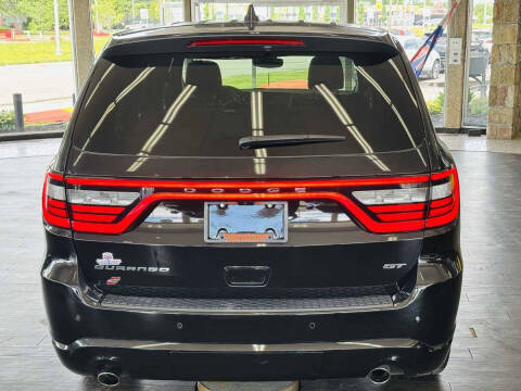 2025 Dodge Durango GT
