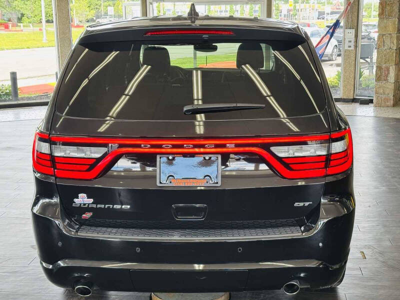 2025 Dodge Durango GT