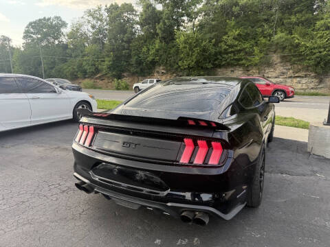 2019 Ford Mustang GT Premium