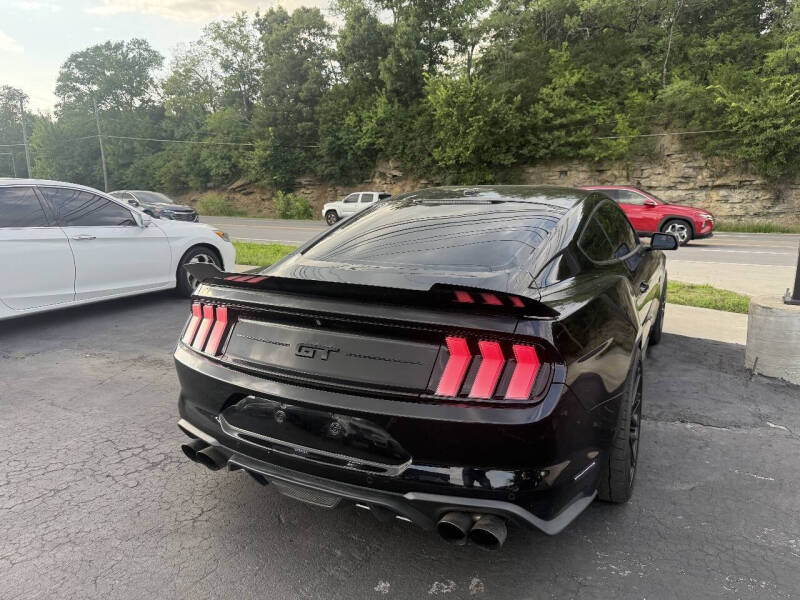2019 Ford Mustang GT Premium