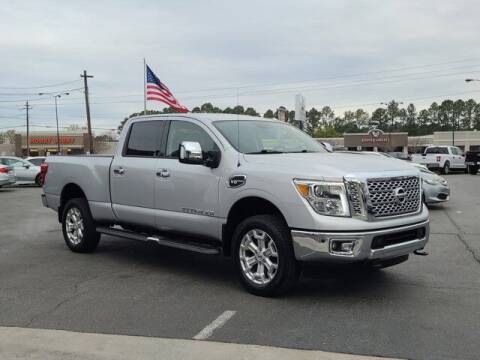 2017 Nissan Titan XD for sale at Auto Finance of Raleigh in Raleigh NC