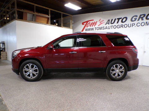 2016 GMC Acadia SLT-2