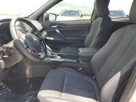 2025 Mitsubishi Eclipse Cross Black Edition