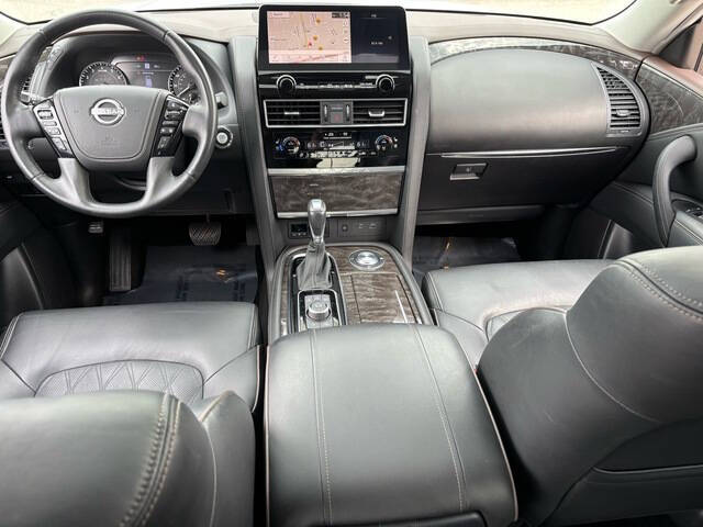 2023 Nissan Armada Platinum