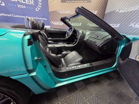 1991 Chevrolet Corvette
