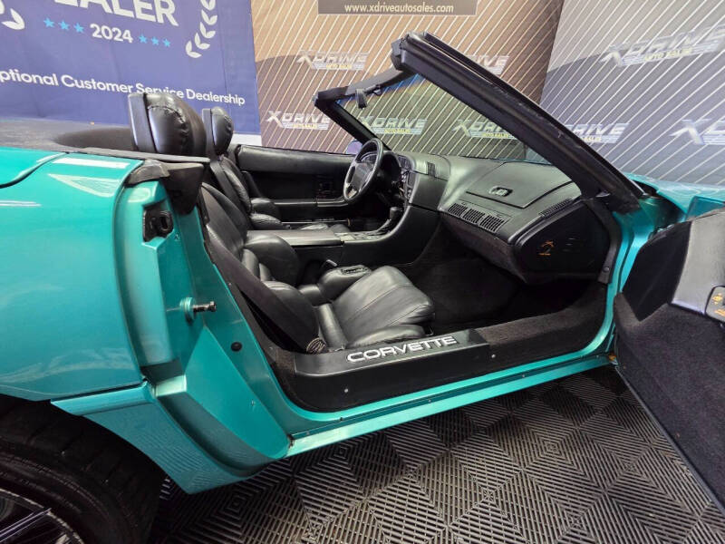 1991 Chevrolet Corvette