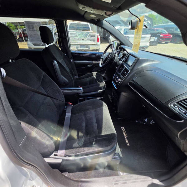 2017 Dodge Grand Caravan SE Plus