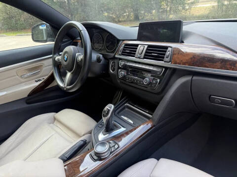 2014 BMW 4 Series 435i
