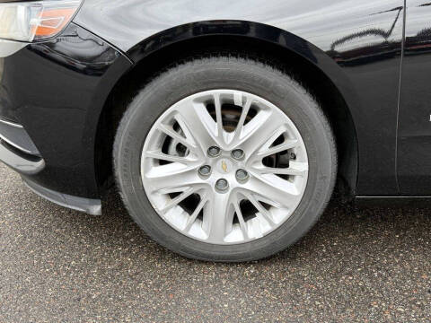 2018 Chevrolet Impala LS Fleet