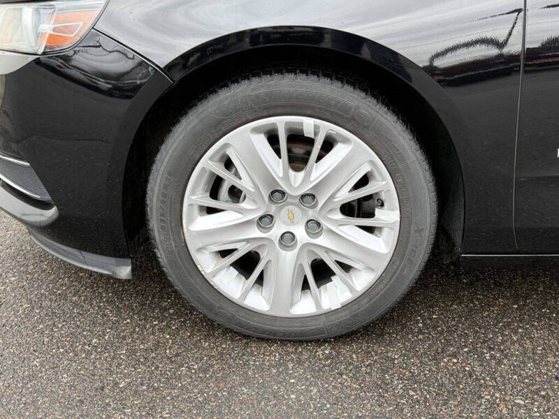 2018 Chevrolet Impala LS Fleet